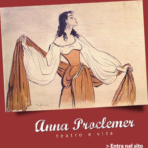 Anna Proclemer - Official Website